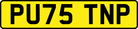 PU75TNP