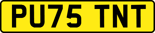 PU75TNT