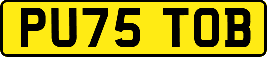 PU75TOB