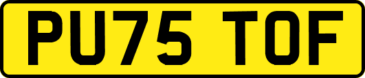 PU75TOF