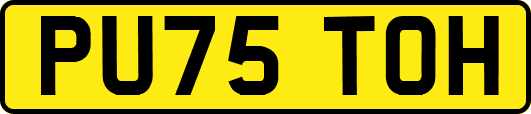 PU75TOH