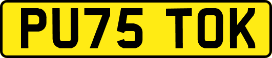 PU75TOK