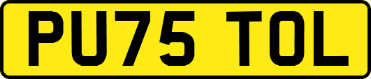 PU75TOL