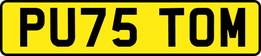 PU75TOM