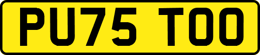 PU75TOO