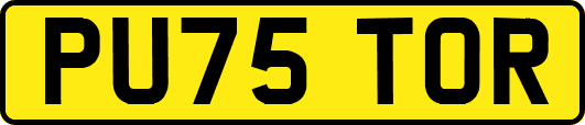 PU75TOR