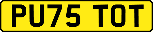 PU75TOT