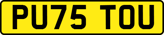 PU75TOU