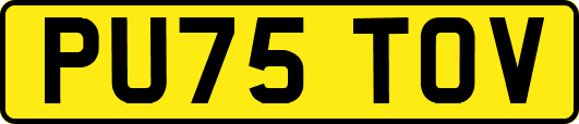PU75TOV