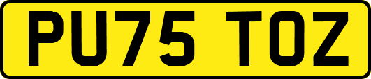 PU75TOZ