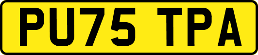 PU75TPA