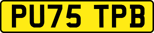 PU75TPB
