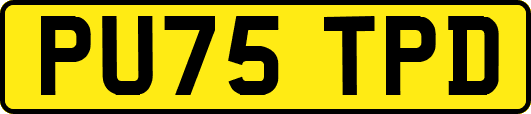 PU75TPD