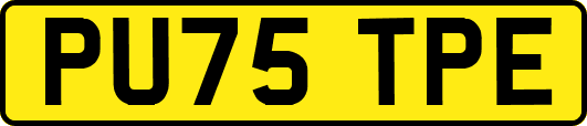 PU75TPE