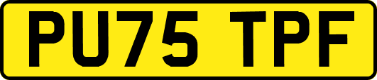 PU75TPF