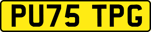 PU75TPG