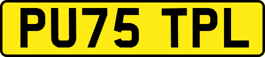PU75TPL