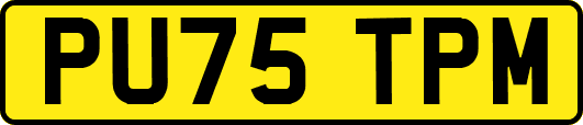 PU75TPM