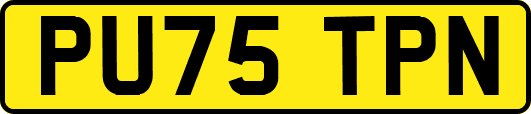 PU75TPN