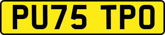 PU75TPO