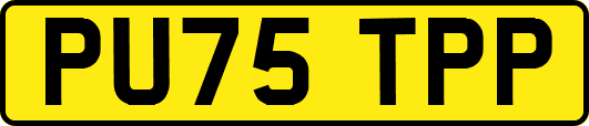 PU75TPP