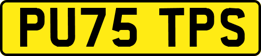 PU75TPS