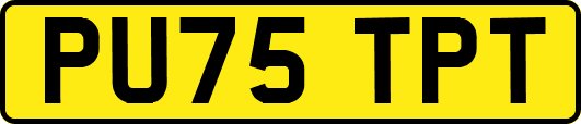 PU75TPT