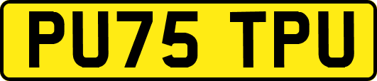 PU75TPU