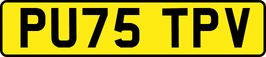 PU75TPV