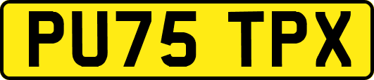 PU75TPX