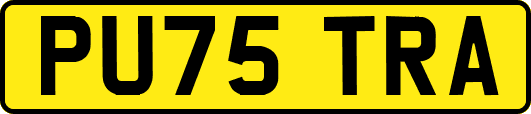 PU75TRA