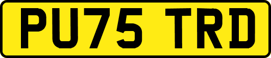PU75TRD