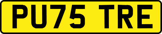 PU75TRE