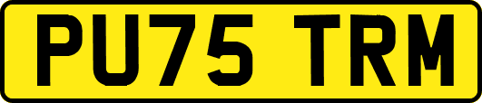 PU75TRM