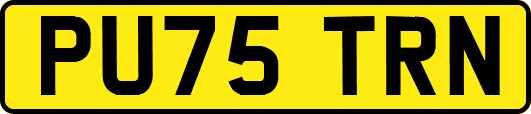 PU75TRN