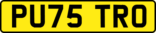 PU75TRO