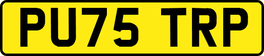 PU75TRP