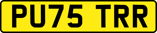 PU75TRR