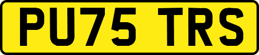 PU75TRS