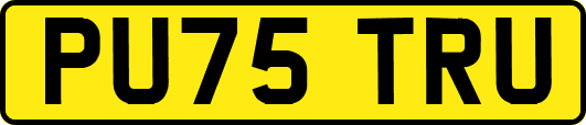 PU75TRU