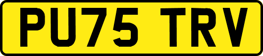 PU75TRV