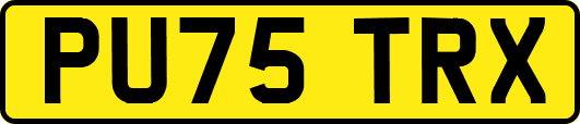 PU75TRX