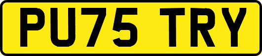 PU75TRY