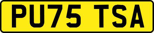PU75TSA