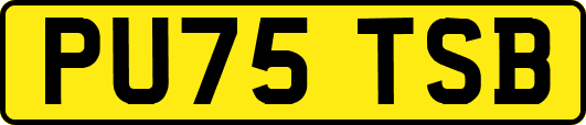 PU75TSB