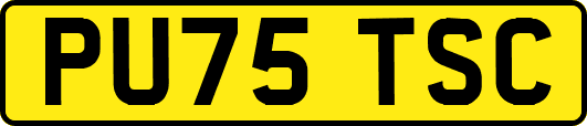 PU75TSC
