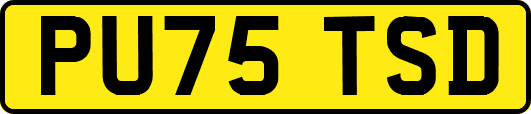 PU75TSD