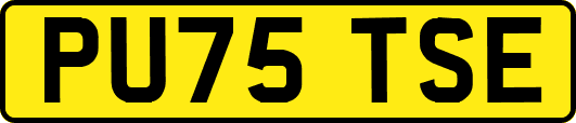 PU75TSE