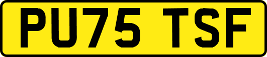 PU75TSF