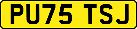 PU75TSJ